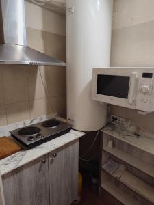 Dapur atau dapur kecil di Capricho de Alcorisa +11 gambar