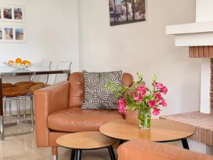 Posedenie v ubytovaní Gound Floor Bungalow Jumilla III Playa Flamenca