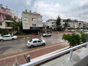 Okolí apartmánu