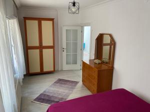 Postel nebo postele na pokoji v ubytování Marka Suites Comfort