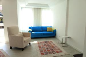 Posezení v ubytování Marka Suites Comfort