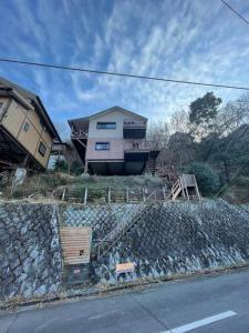 Gallery image of あじろ南熱海が丘貸別荘i-15 in Atami