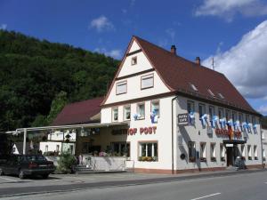 Gallery image of Gasthof zur Post in Zwiefalten