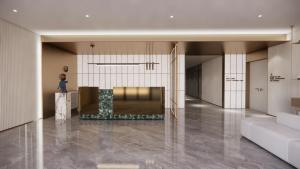 Imagen de la galería de Anger Executive Hotel Shanghai New International Expo Center Yuhe Silicon Valley Branch, en Shanghái