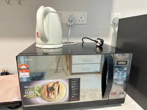 Køkken eller tekøkken på Holiday Getaways - Riverine Diamond + 11 billeder