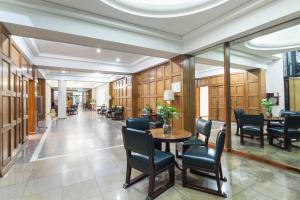 Gallery image of Crisol Suites Catalinas in Buenos Aires