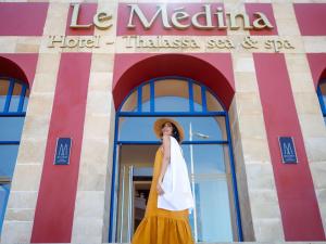 Гості Le Médina Essaouira Thalassa Sea & Spa - MGallery Collection