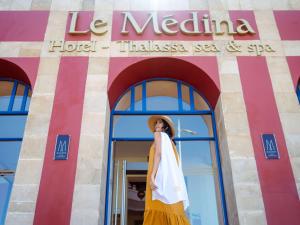 Гості Le Médina Essaouira Thalassa Sea & Spa - MGallery Collection