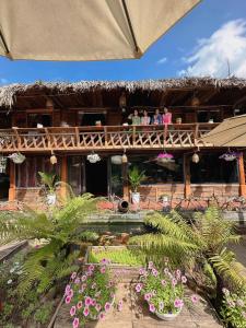 Gallery image of Mộc Homestay Trạm Tấu in Cham Ta Lao