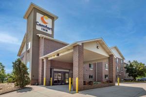 Gallery image of Comfort Inn Denver West Arvada Station in Wheat Ridge