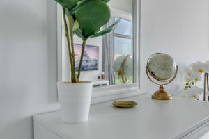 Fotografie z fotogalerie ubytování Luxury Azizi Mina Beachfront Apartments v Dubaji