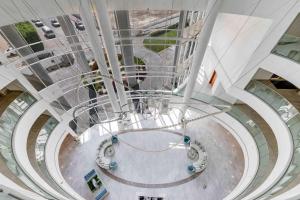 Fotografie z fotogalerie ubytování Luxury Azizi Mina Beachfront Apartments v Dubaji