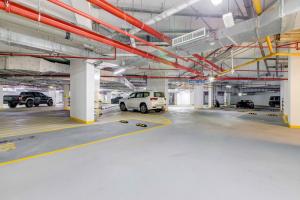 Fotografie z fotogalerie ubytování Luxury Azizi Mina Beachfront Apartments v Dubaji