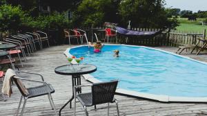 Piscina di Gits Gard o nelle vicinanze