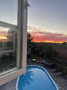 Piscina di Gits Gard o nelle vicinanze