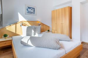 Posteľ alebo postele v izbe v ubytovaní Appartement Köll