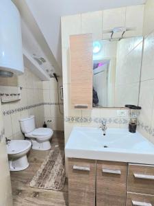 Ένα μπάνιο στο Tedi's Home