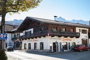 Nespecifikovaný výhled na hory nebo výhled na hory při pohledu z apartmánu