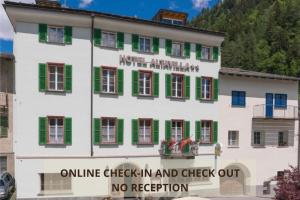Fotografija v galeriji nastanitve Altavilla, Self Check-In v mestu Poschiavo