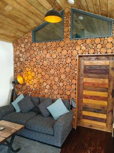 Gallery image of Wildflower Eco Lodges in Fraserburgh