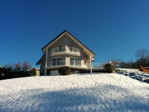 Gîte LaurieRaphael v zimě