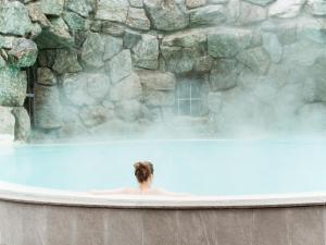 Fotografie z fotogalerie ubytování DAS RONACHER Thermal Spa Hotel v destinaci Bad Kleinkirchheim