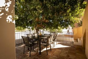 Balkón alebo terasa v ubytovaní Can Noves - Villa de 5 suites 9 y 31