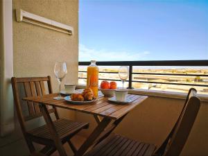 Balkón nebo terasa v ubytování Comfortable Apartment in Excellent Location