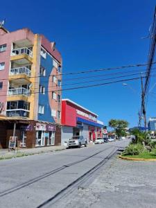 Το κτήριο όπου στεγάζεται  η παραθεριστική κατοικία