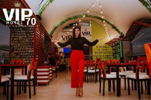 Fotografie z fotogalerie ubytování Hotel VIP 70 Jaén v destinaci Jaén