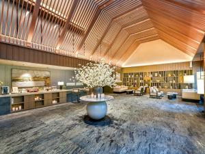Fotografie z fotogalerie ubytování Yue Yin Resort Hotel v destinaci Čchung-čching