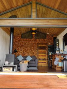Gallery image of Wildflower Eco Lodges in Fraserburgh