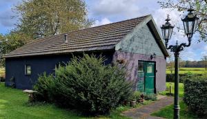Zahrada ubytování Whispering O - B&B Ermelo Speuld On the Veluwe