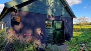 Zahrada ubytování Whispering O - B&B Ermelo Speuld On the Veluwe