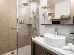 Ванная комната в Sofitel Quiberon Thalassa sea & spa