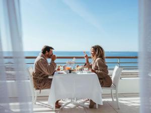 Гости Sofitel Quiberon Thalassa sea & spa