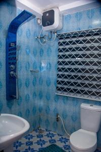 Ένα μπάνιο στο AOSL Homes
