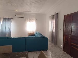 Billede fra billedgalleriet på Lumineuse loge privée de 4 chambres en air de plage i Cotonou