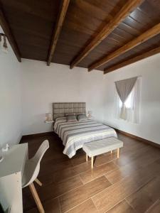 Postel nebo postele na pokoji v ubytování Apartamentos Violante + 42 fotografií