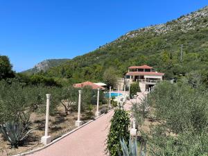 Φυσικό τοπίο κοντά σε αυτή η βίλα