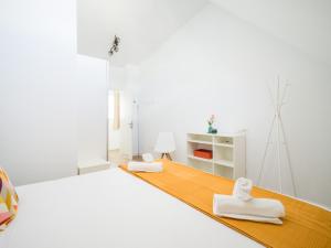 Postel nebo postele na pokoji v ubytování Leyre Premium Canteras By CanariasGetaway