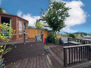 ペイントンにあるCharming bungalowのギャラリーの写真 +4枚の写真