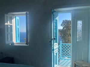 Fotografie z fotogalerie ubytování Sarai House - Steps away from Panagia Portaitissa v destinaci Astypalaia