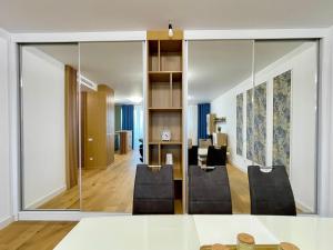 Gallery image of Apartment No 506 Lebada Lake in Pantelimon