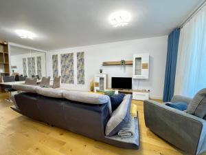 Gallery image of Apartment No 506 Lebada Lake in Pantelimon