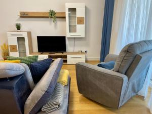 Gallery image of Apartment No 506 Lebada Lake in Pantelimon