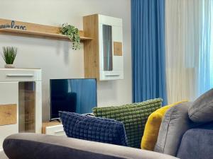 Gallery image of Apartment No 506 Lebada Lake in Pantelimon