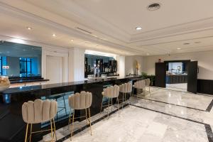 Posedenie v ubytovaní AZZ Mérida Medea Hotel
