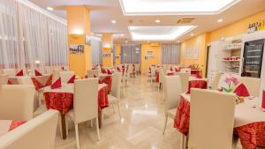 Posezení v ubytování Hotel Nobel - Soft All Inclusive
