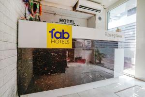Certifikát, hodnocení, plakát nebo jiný dokument vystavený v ubytování FabHotel Twigo Inn
